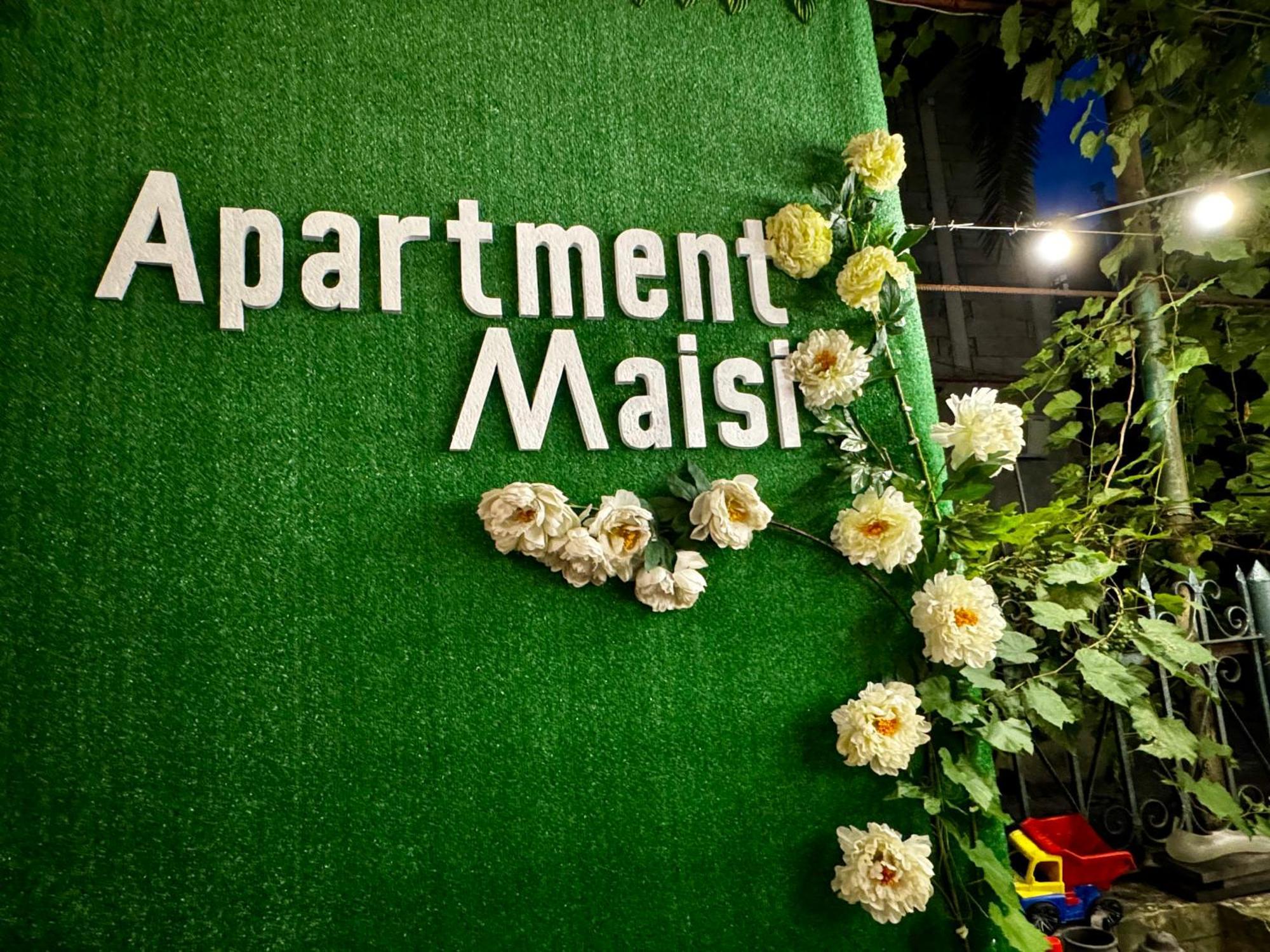 Apartment Maisi Batumi Kültér fotó